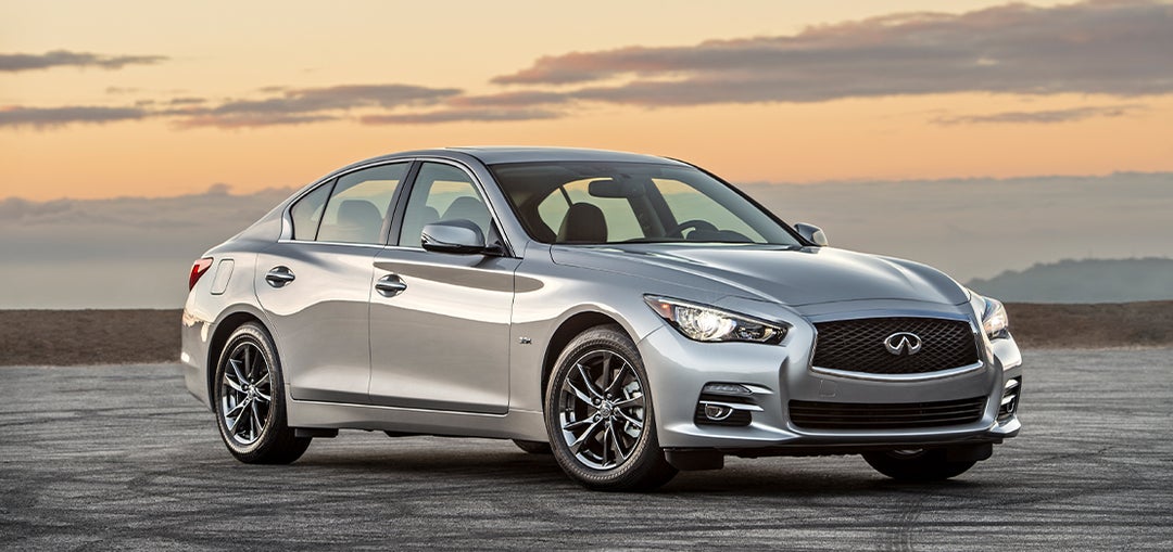 Most 2017-2022 INFINITI Certified Pre-Owned Vehicles